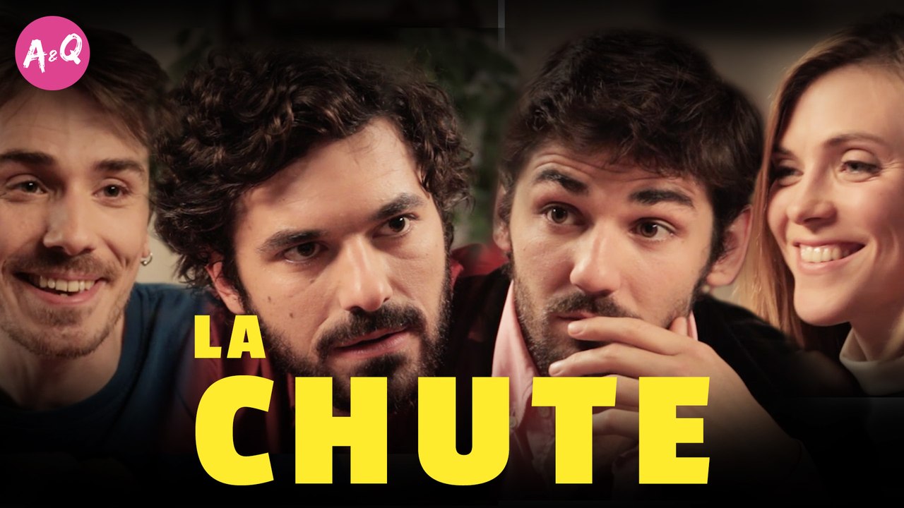 LA CHUTE - Amaury & Quentin S02 EP01
