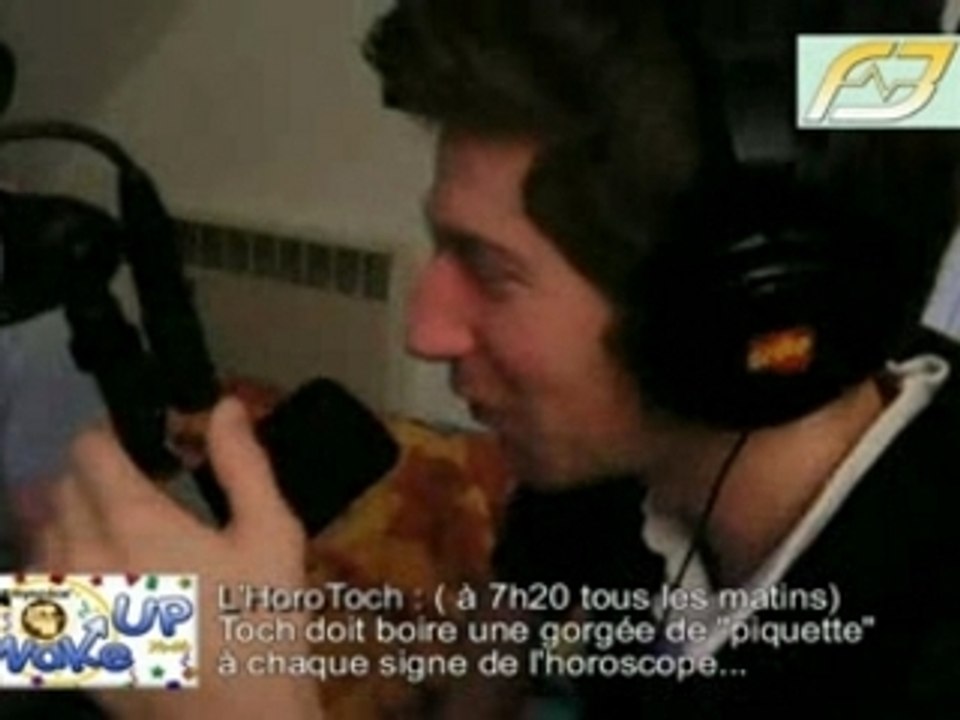 Défi HoroToch : boire du (bon) vin...