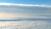 Formation des nuages et acidification des océans
