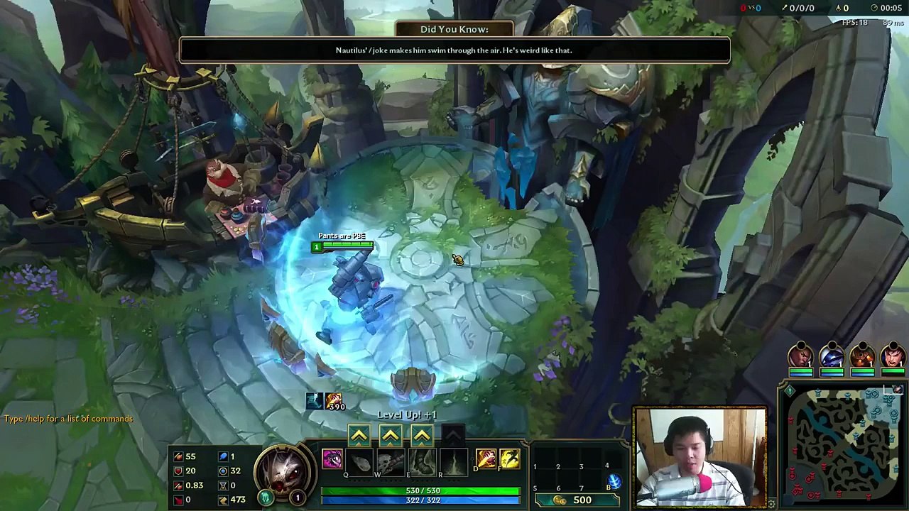 ✔ 5.0 ATTACK SPEED KOGMAW REWORK JUNGLE PBE Live Commentary | League of Legends