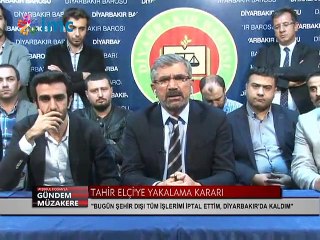 Gündem Müzakere -1-(19 Ekim 2015)
