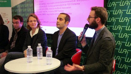 Retour sur le débat «De l'eau pour tous ?»