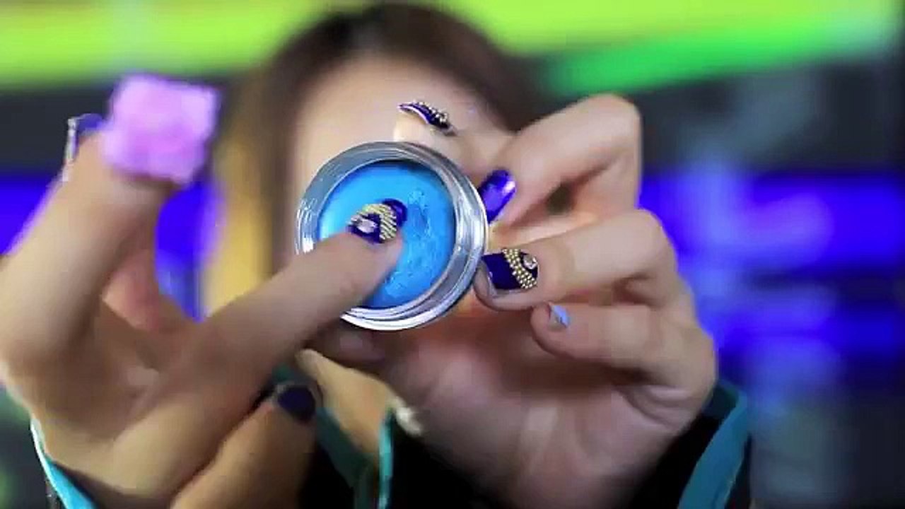 Hatsune Miku Makeup