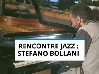 Rencontre avec le célèbre pianiste Stefano Bollani
