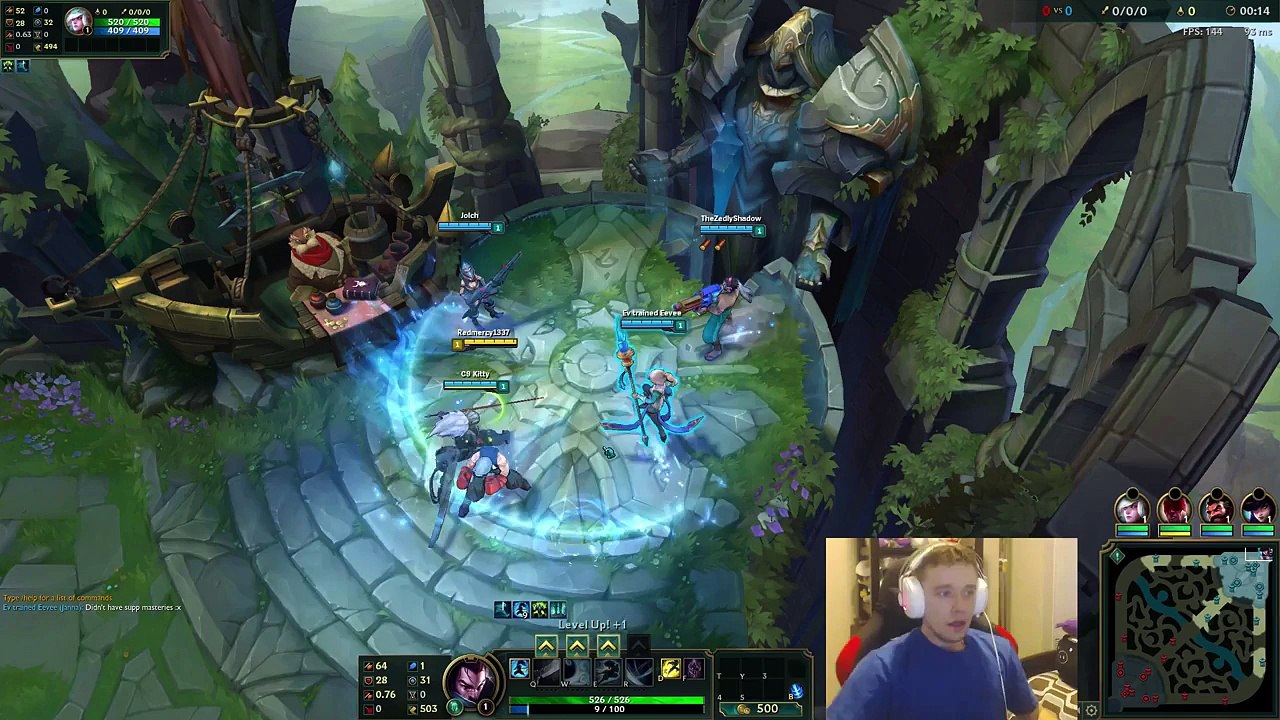 Pre Season 6 Yasuo OP? League of Crit League of Legends