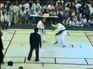 Royce Gracie v.s. Judo