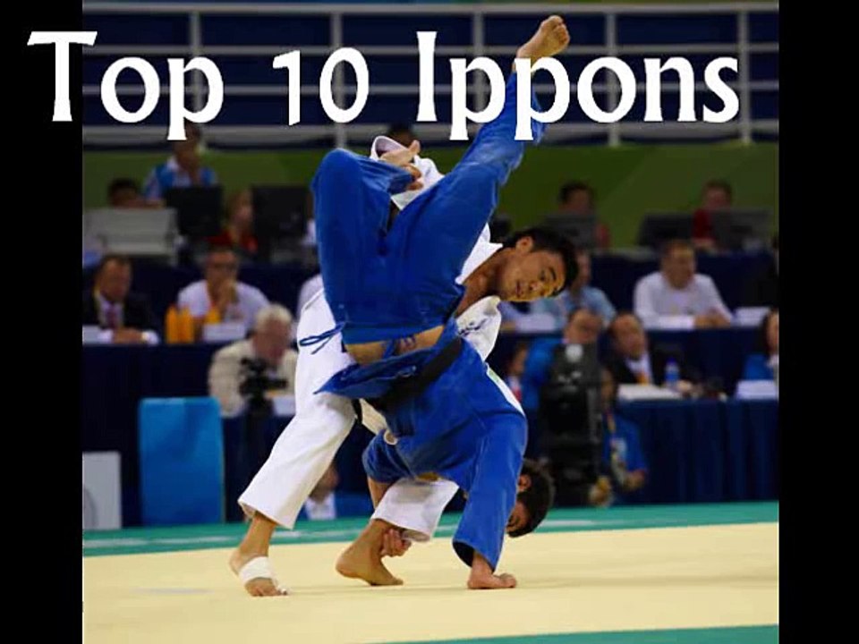 Top 10 Ippons