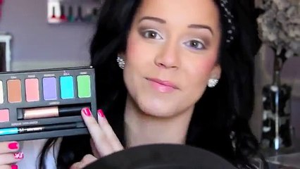 My Everyday Spring Eye Make-up