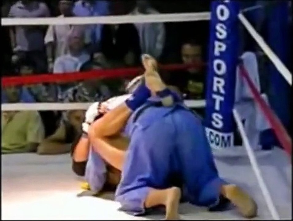 Judo vs Muay Thai
