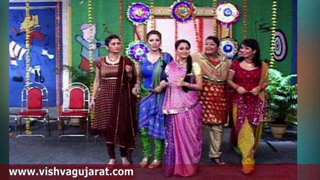 Salman Khan and Sonam Kapoor On The Sets Of Taarak Mehta Ka Ooltah Chashmah To Promote PRDP