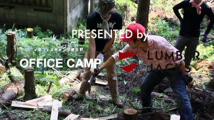 20150808_東吉野薪割りワークショップ