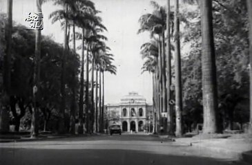 O Vigilante Rodoviario -  1961 - Aventura em Ouro Preto