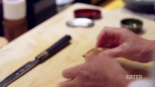 Premier restaurant 3 étoiles Michelin aux USA - Chef Sushi Masa Takayama