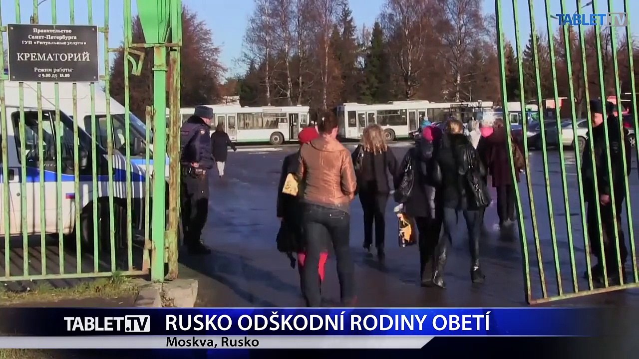 Identifikovali 33 obetí havárie ruského lietadla. Začínajú analýzy DNA