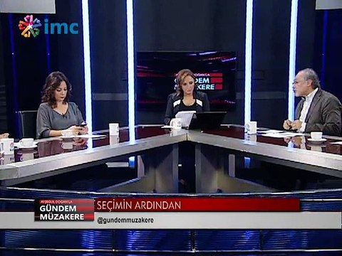 Gündem Müzakere -3- (02 Kasım 2015)