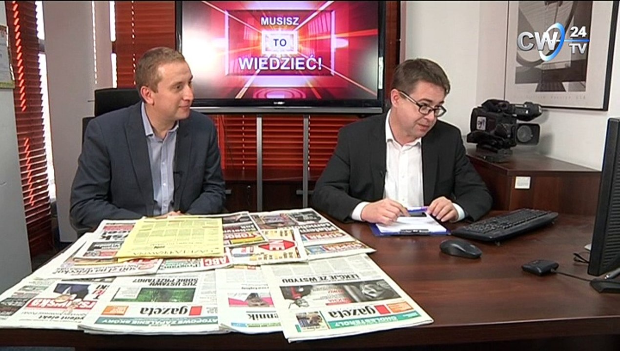 Musisz to wiedzieć! (odc. 59) cz. 1/3