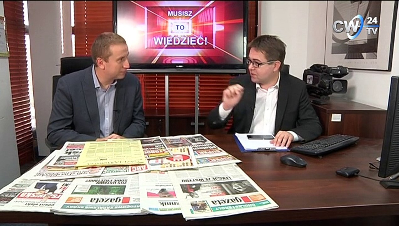 Musisz to wiedzieć! (odc. 59) cz. 2/3