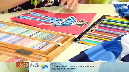 Ольга Никишичева.Сшить комплект в полоску( Sew a set of stripes)