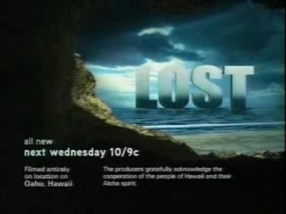 LOST - 3x20 - The Man Behind The Curtain