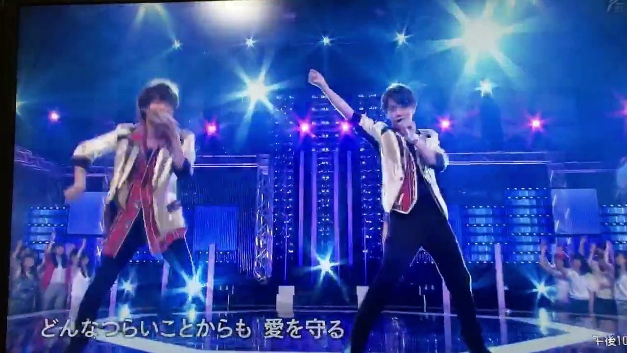 キャ〜待ってましたよ〜顕嵐ちゃんいつの間にかTLが顕嵐顕嵐でいっぱいだみんな顕嵐ちゃんを待っていたんだねカッコイイ〜あらちか