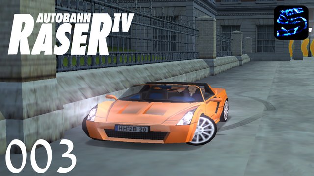 [LP] Autobahn Raser 4 - #003 - Fett Cash in Las Vegas! [Let's Play Autobahn Raser IV]