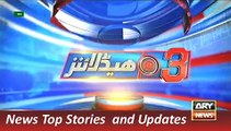 ARY News Headlines 4 November 2015, 3PM