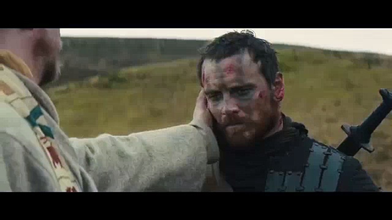 MACBETH fragman izle