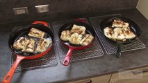 Equipment Review: The Best Traditional and Enameled Cast-Iron Skillets