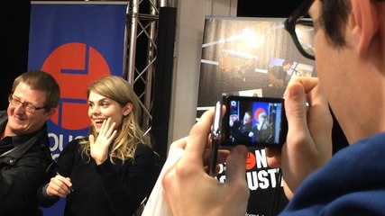 Coeur de pirate en dédicace (festival Bebop)