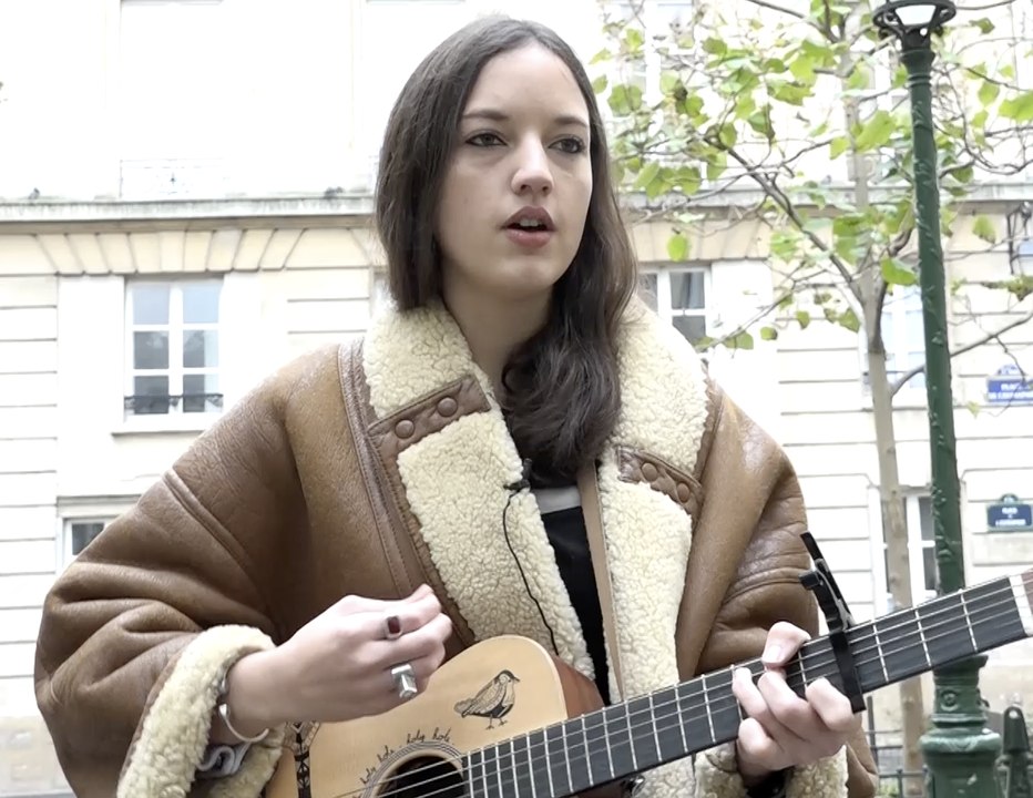 Jain - "All My Days" (live acoustic)