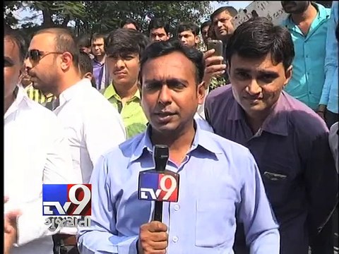 Don't vote for BJP , says SPG leader Lalji Patel - Tv9 Gujarati