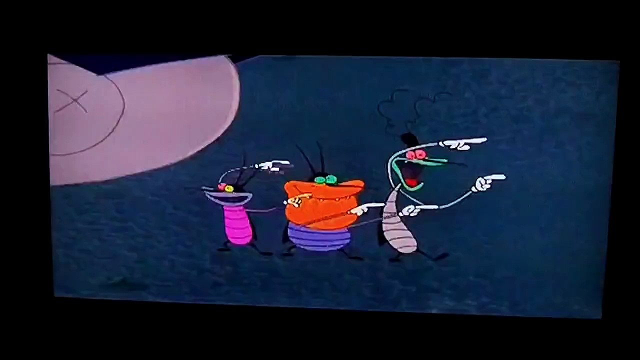 Oggy and The Cockroaches Brand New Series on Ni...