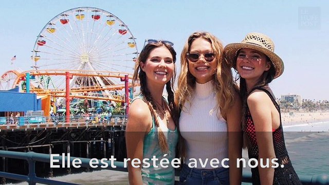 Avec des amies comme ça, Essena O'Neill n'a plus besoin d'ennemis