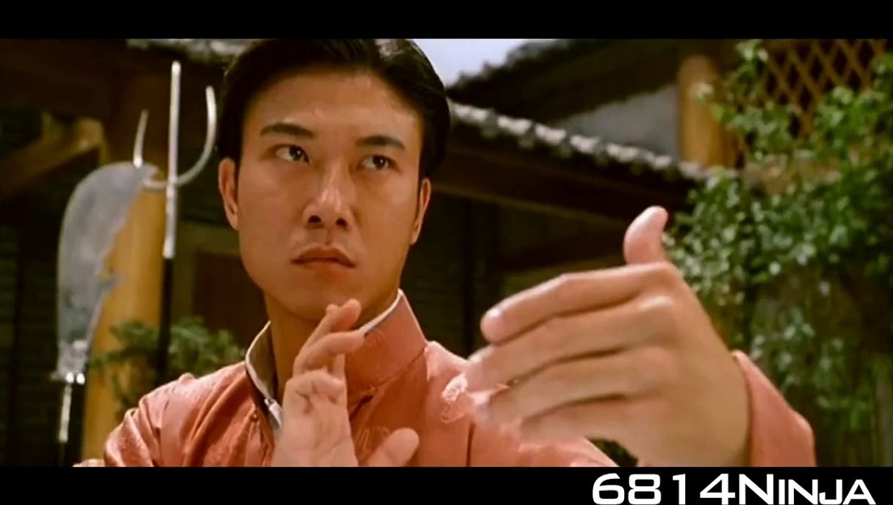 Jet Li vs Wushu Master Fight Scene HD