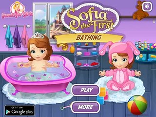 Sofia The First Bathing Games Video Sofia The Fırst Games | Sofia The Fırst Game Movies