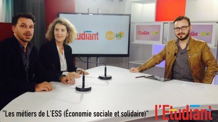 Les métiers de l'ESS : les réponses à vos questions