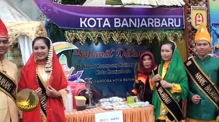 Bajajalanan - Festival Pasar Terapung Part 1 Prima TV