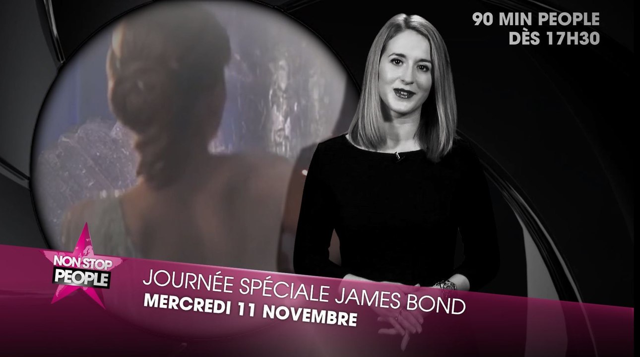 James Bond : Programmation spéciale le 11 novembre dans 90 MIN PEOPLE !