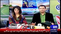 ICC World Cup 2015 Pakistan Beat Ireland Highlights Yeh Hai Cricket Dewangi 15 March 2015