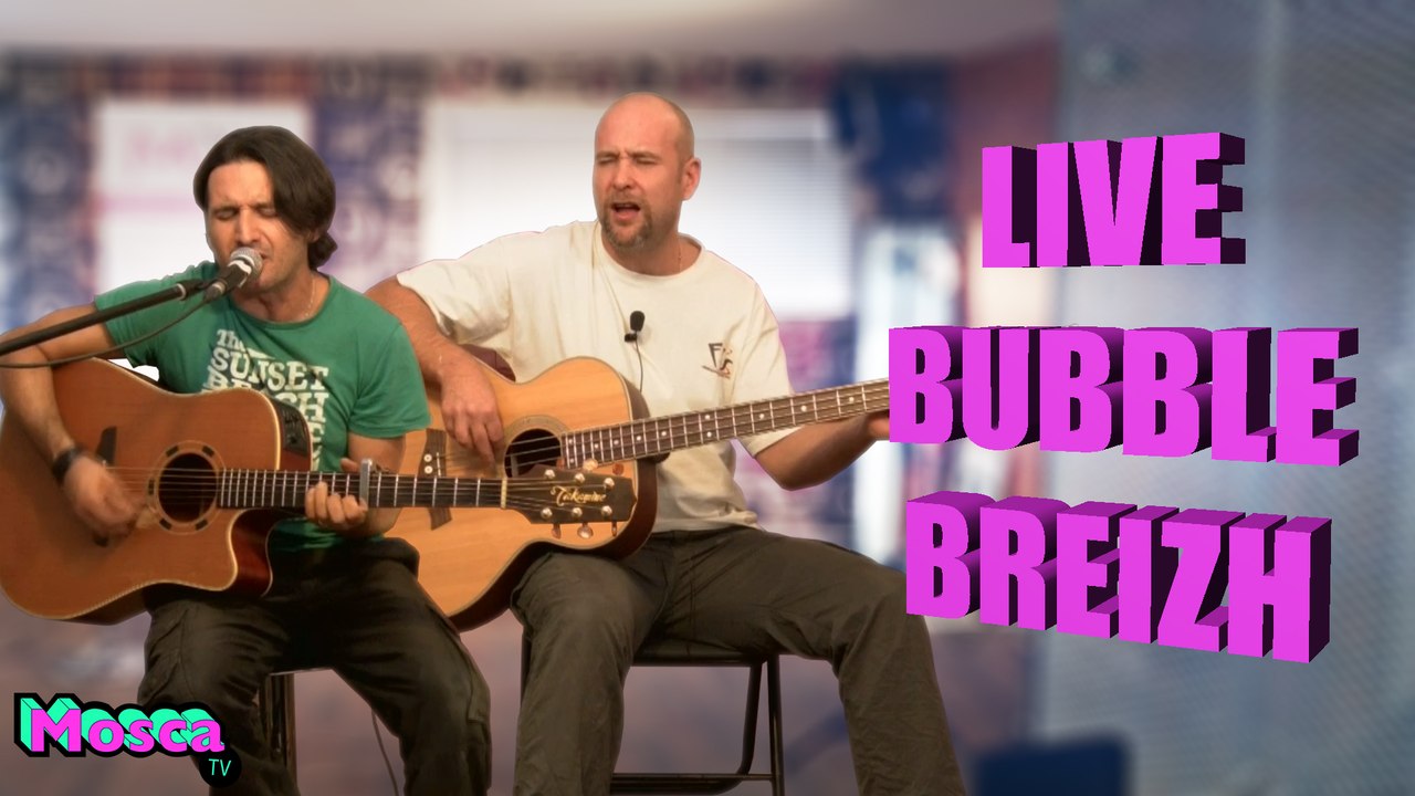 CASA GEEK LIVE BUBBLE BREIZH