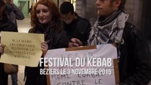 Béziers : Festival du KEBAB Français