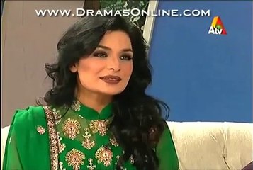 What Meera Replied To Farah On Captain Safdar Question - Must Watch
