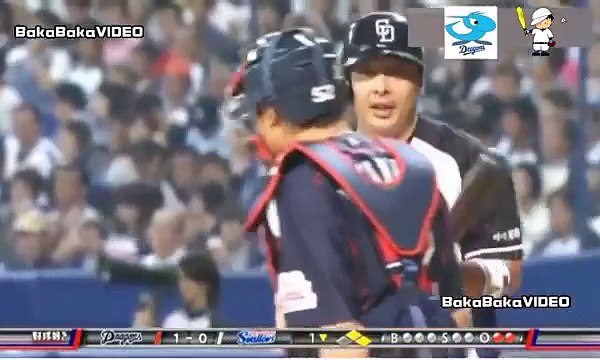 8/8【vsヤクルト・新垣渚】中日ドラゴンズ【8安打4得点】全得点シーン・試合ハイライト【エクトル・ルナ／森野将彦】vs東京ヤクルトスワローズ