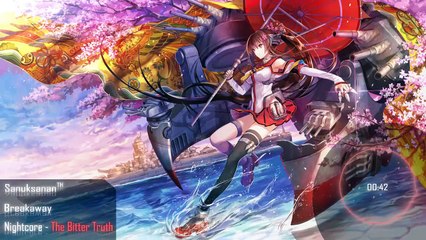 「Nightcore」 → The Bitter Truth