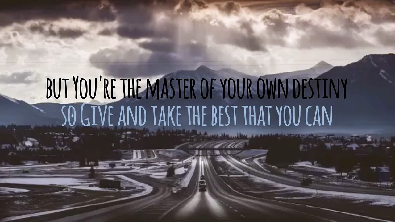 Triumph- Fight the Good Fight (Lyrics)