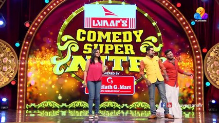 Comedy Super Nite -Today-EP#113 Promo