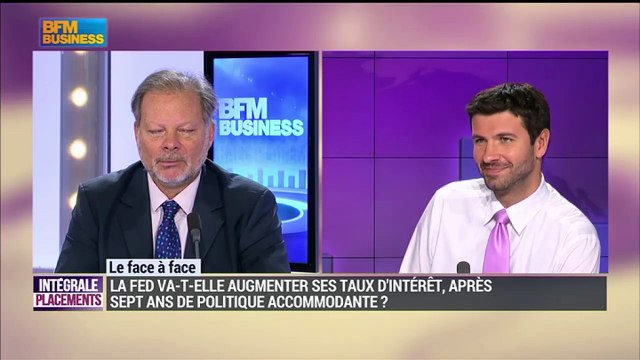La minute de Philippe Béchade: FED: Madame Yellen perd de la crédibilité - 04/11