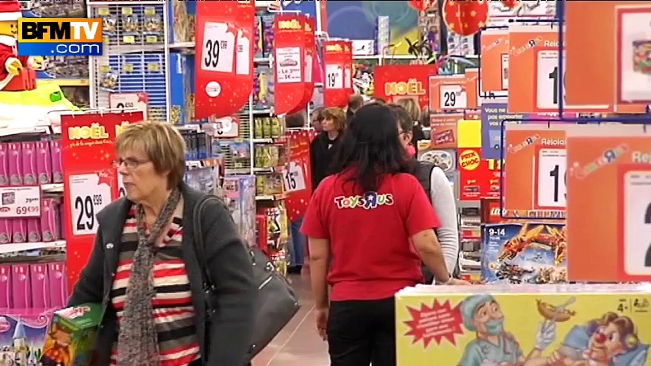 Noël: faire ses cadeaux en novembre, ça coûte moins cher