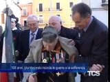 100 anni pluridecorato ricorda le guerre e la sofferenza (1)