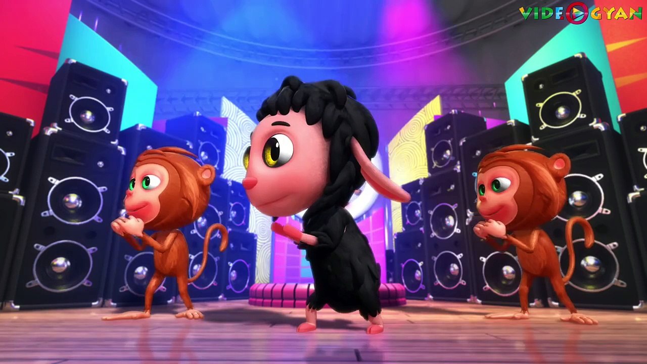 Baa Baa Black Sheep Nursery Rhyme | Kids Songs | Videogyan 3D Rhymes